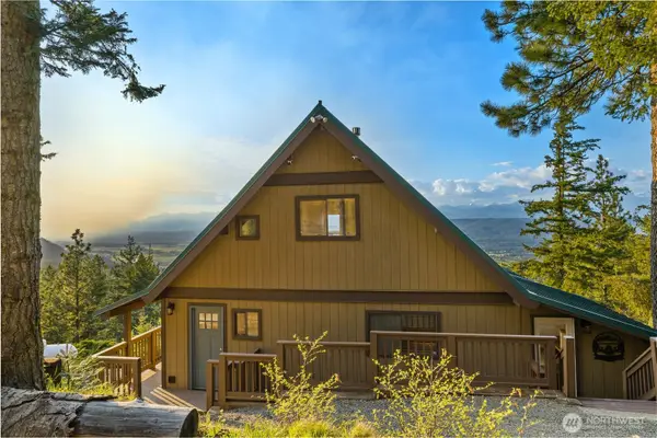 811 Horse Heaven Road, Cle Elum, WA 98922