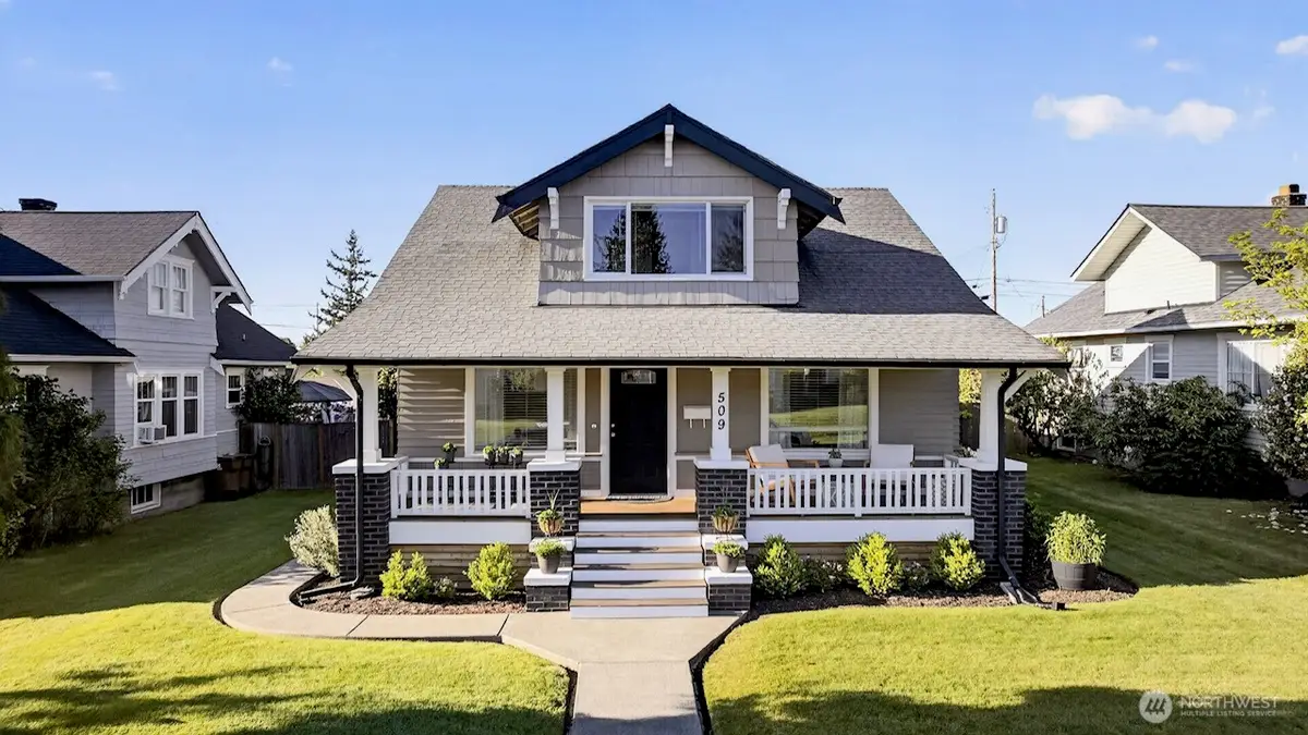 509 S 50th Street, Tacoma, WA 98408 - #1