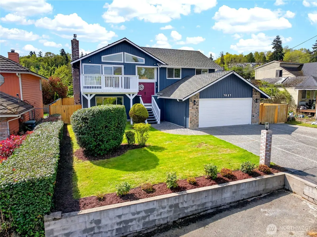 7827 S 114th Street, Seattle, WA 98178 - #1