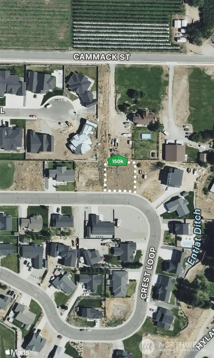 1027 Crest Loop, Entiat, WA 98822 - #3