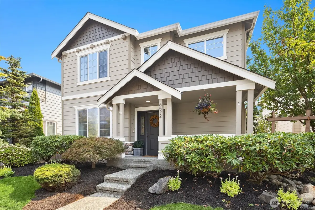 6522 W Crest View Loop Se, Snoqualmie, WA 98065 - #1