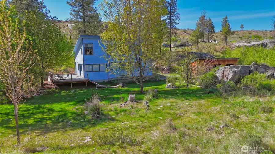 197 Cameron Lake Loop Road, Okanogan, WA 98840 - #2