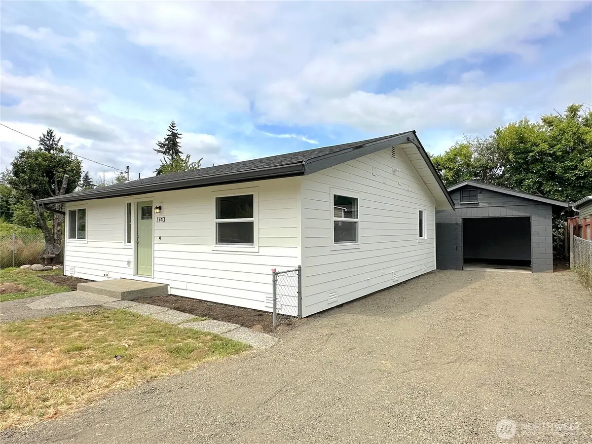 1743 SE Crawford Road, Port Orchard, WA 98366 - #1