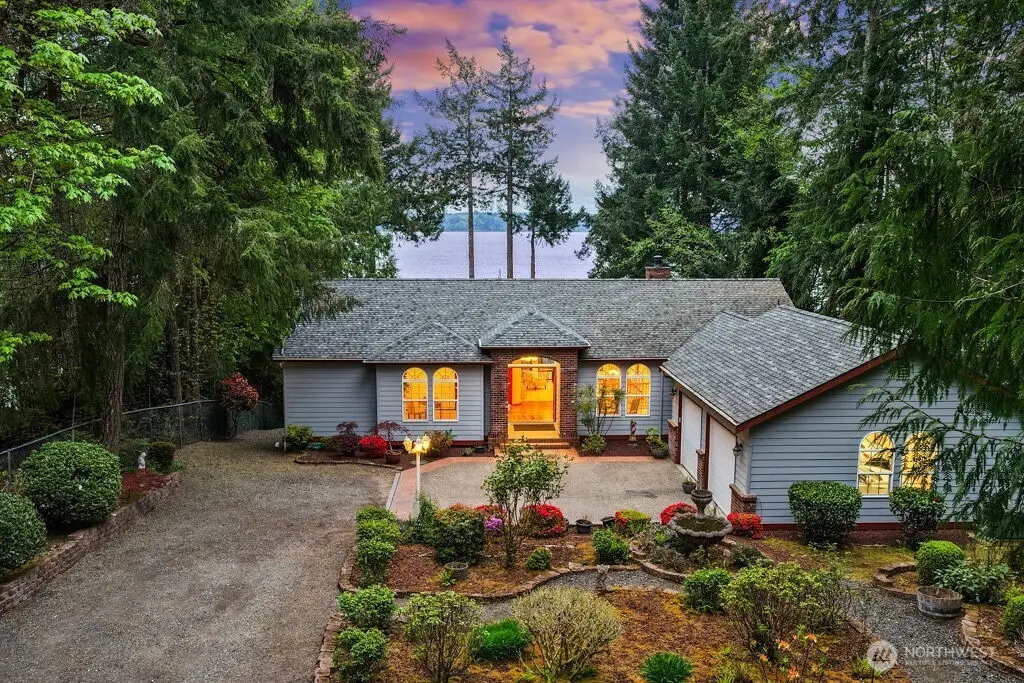 141 E Winterwood Drive, Grapeview, WA 98546 - #1