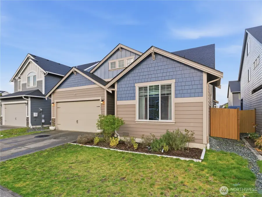 9945 Jackston St Se, Yelm, WA 98597 - #2