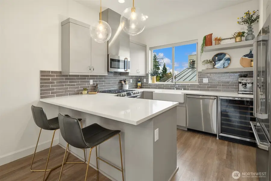 2605 NW 64th Street, Seattle, WA 98107 - #2