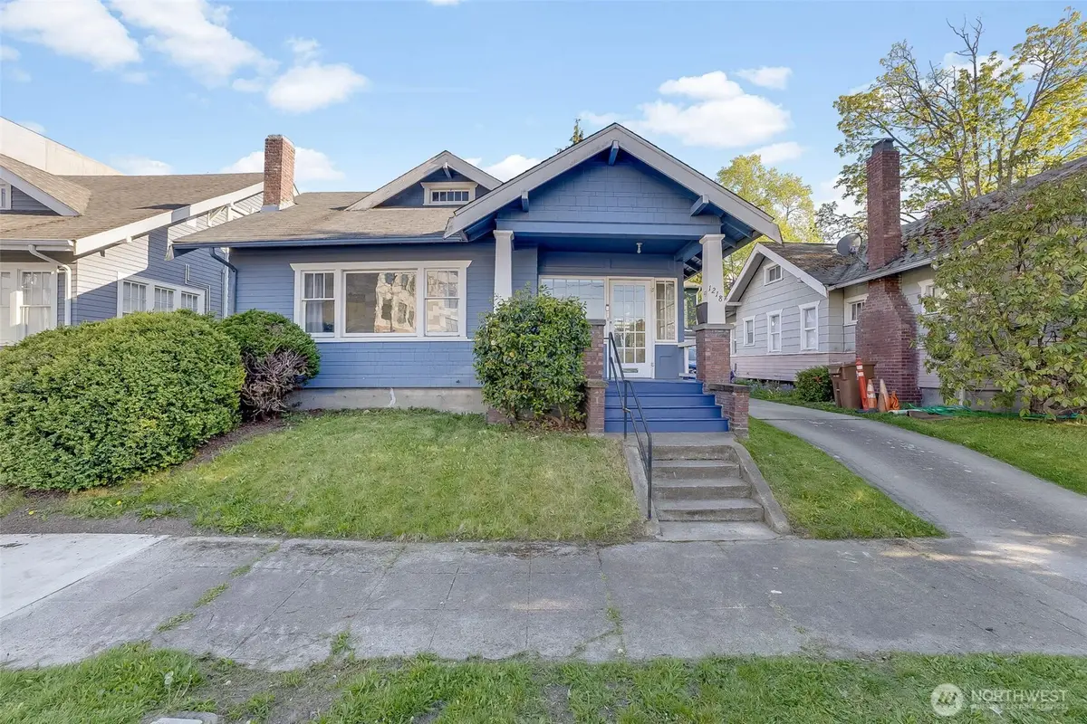 1218 S 4th Street, Tacoma, WA 98405 - #1