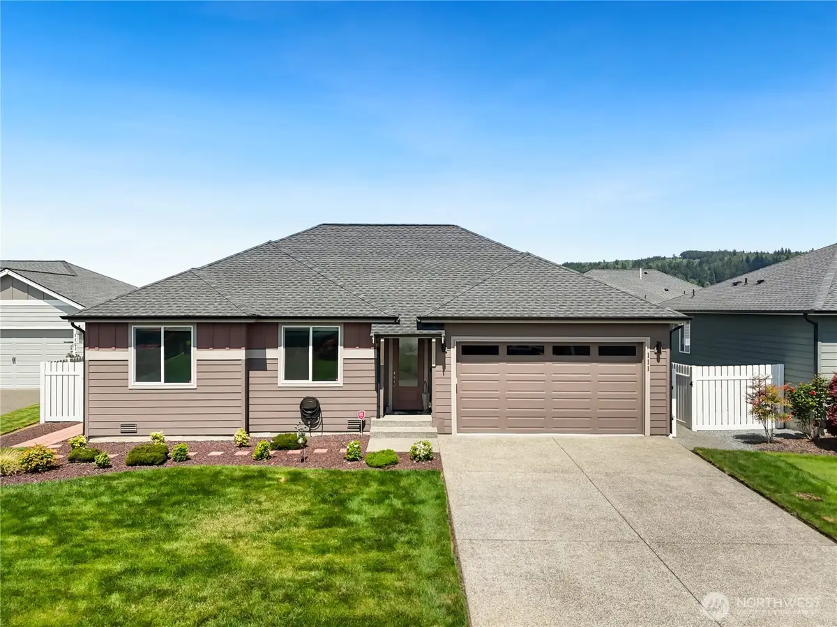 111 Cherry Lane Sw, Orting, WA 98360 - #1