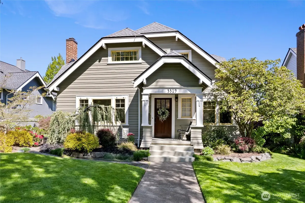 3319 N 19th Street, Tacoma, WA 98406 - #1