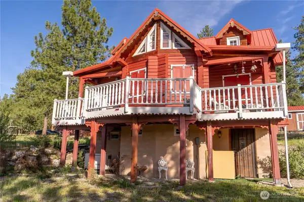 21 Deer Ridge Road, Tonasket, WA 98855