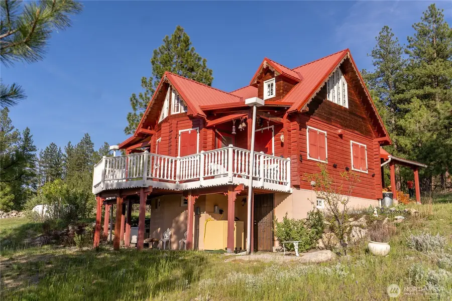 21 Deer Ridge Road, Tonasket, WA 98855 - #3