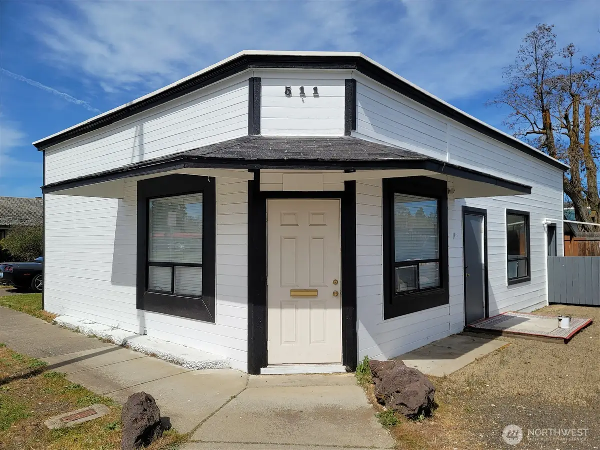 511 E Broadway Street, Goldendale, WA 98620 - #1