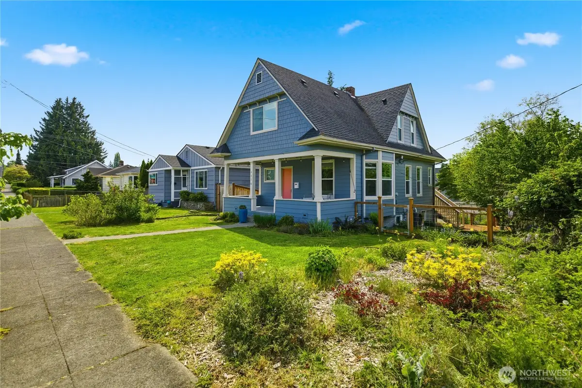 4516 N Mullen Street, Tacoma, WA 98407 - #1
