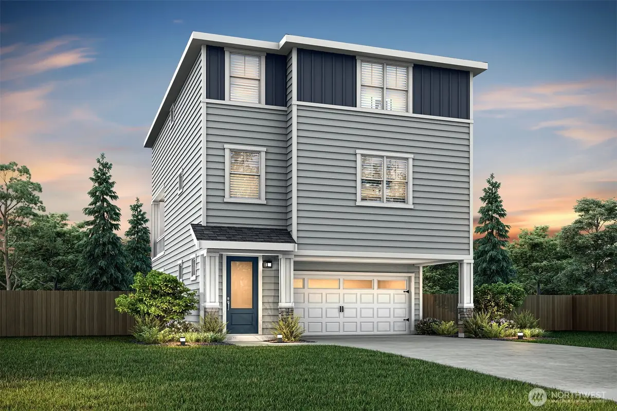 15106 87th Place E, Puyallup, WA 98375 - #1