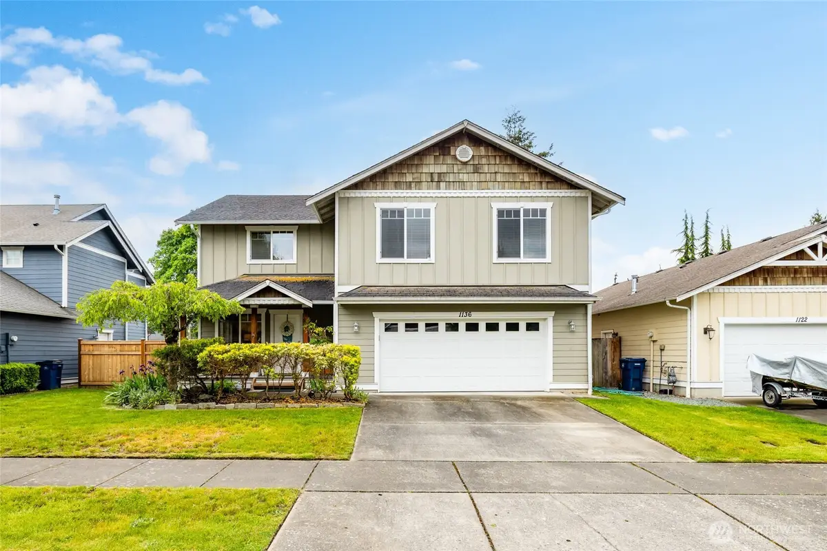 1136 Homestead Drive, Burlington, WA 98233 - #1