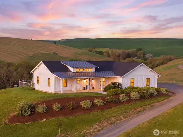 518 Stonecipher Road, Waitsburg, WA 99361
