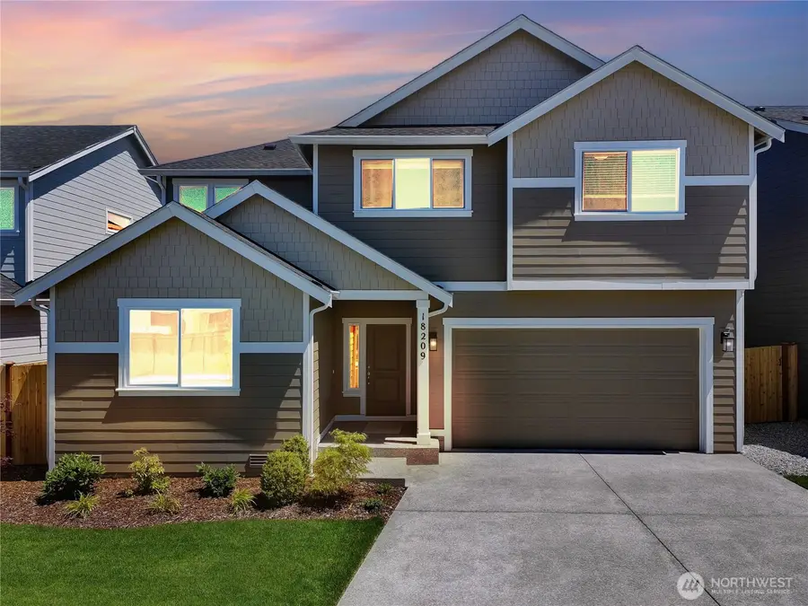 3726 183rd Street Ct E, Tacoma, WA 98446 - #2
