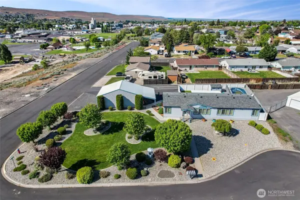 307 Hilltop Circle, Ephrata, WA 98823