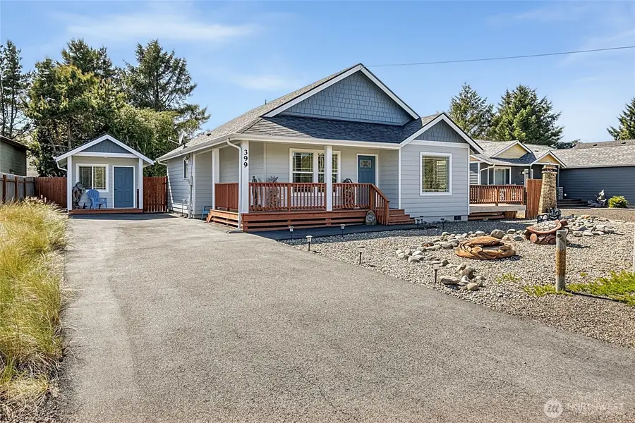 399 Seashore Street Sw, Ocean Shores, WA 98569 - #3