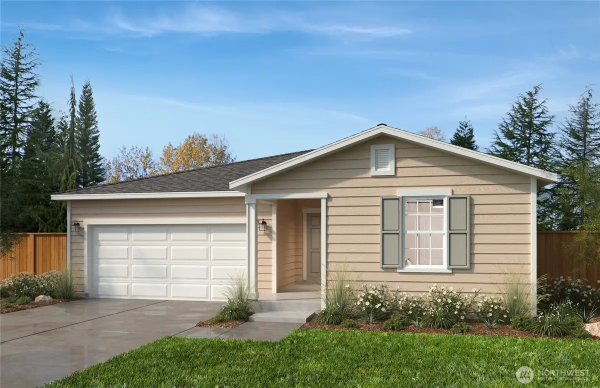 2270 207th Street Ct E #Lot 1, Spanaway, WA 98387 - #1