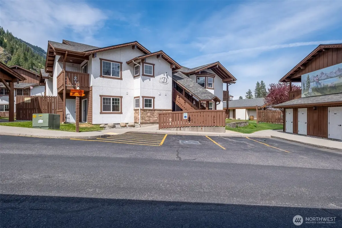 545 Junction Lane #D706, Leavenworth, WA 98826 - #1