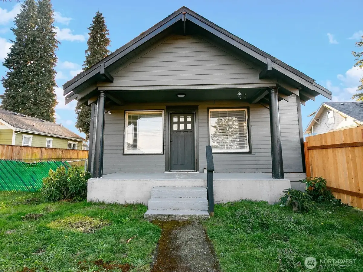 3331 S Alaska St, Tacoma, WA 98418 - #1