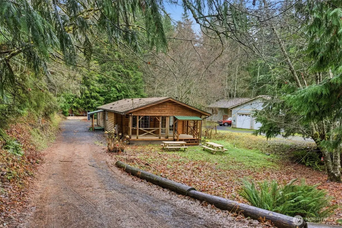 101 N Duckabush Drive N, Hoodsport, WA 98548 - #1