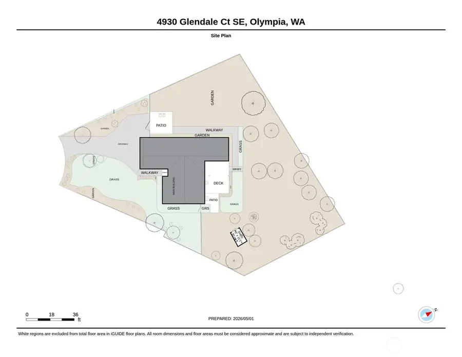 4930 Glendale Court Se, Olympia, WA 98501 - #2