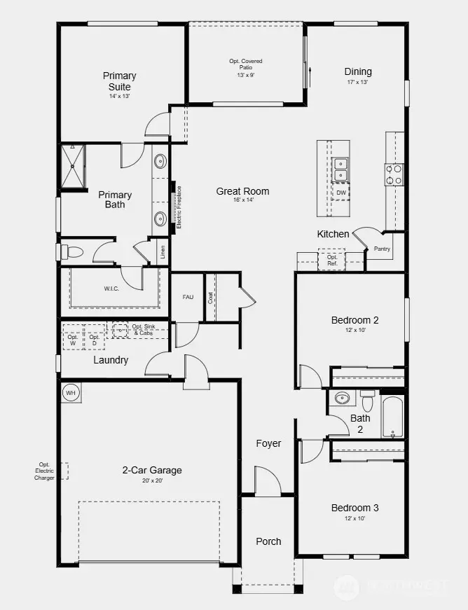 671 Barquist Lane N, Enumclaw, WA 98022 - #2