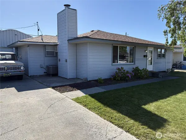 230 NE Ivy Street, Ephrata, WA 98823