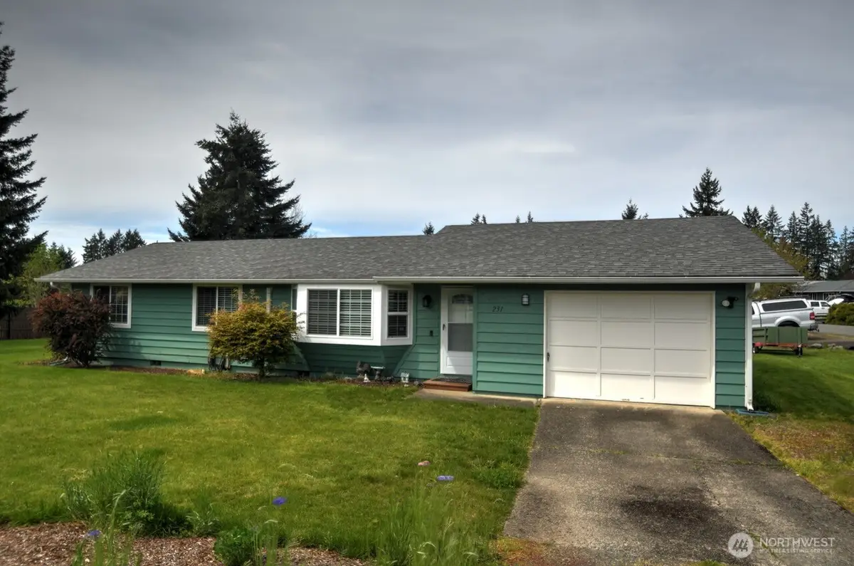 231 Maple, Napavine, WA 98565 - #1