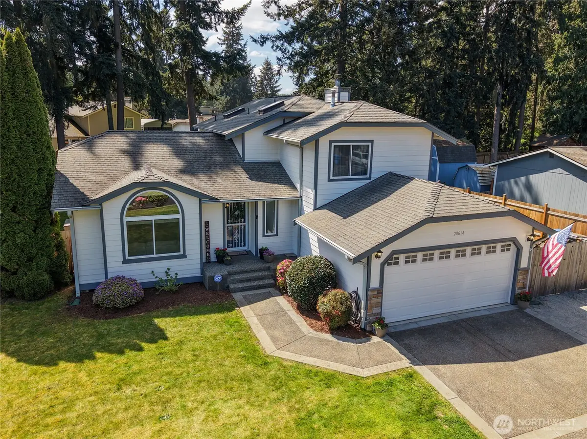 20614 117th Street E, Bonney Lake, WA 98391 - #1