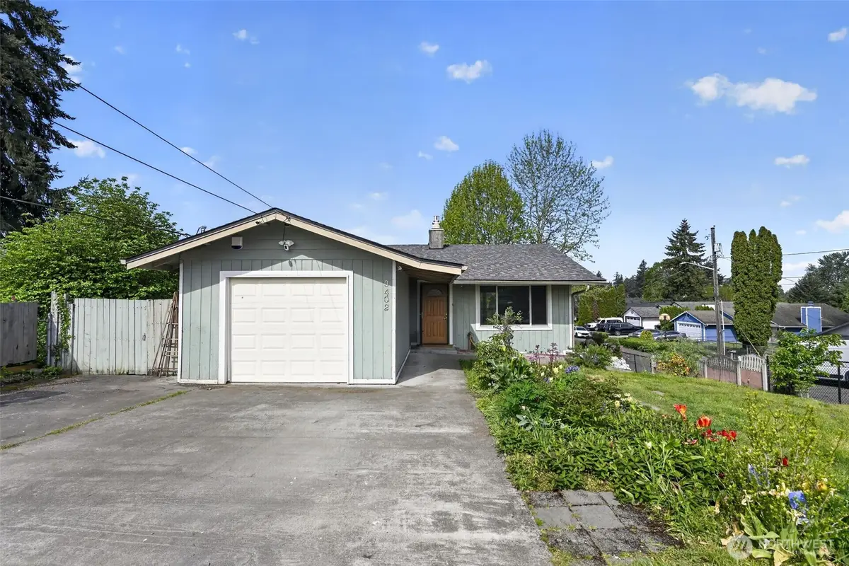 9402 S Sheridan Ave, Tacoma, WA 98444 - #1