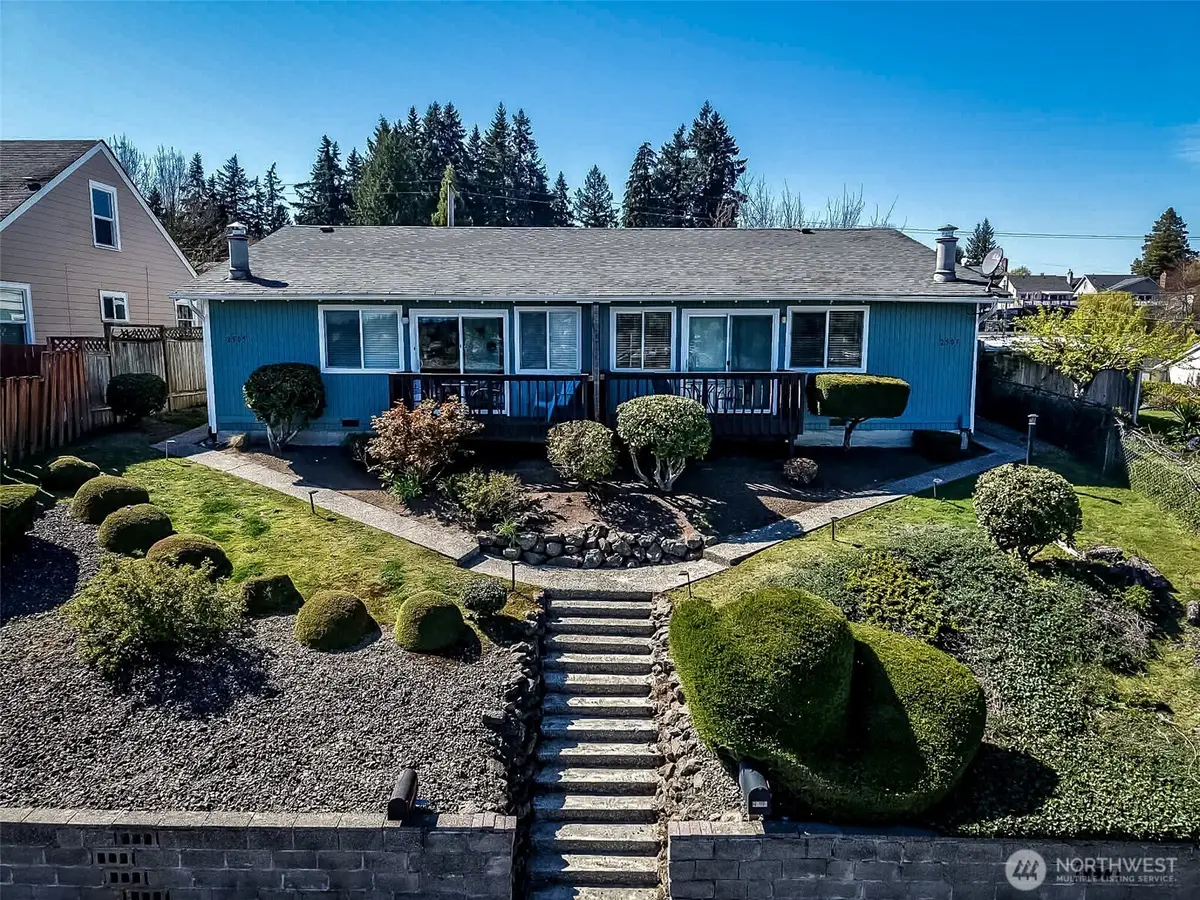 2505 N Wycoff Avenue, Bremerton, WA 98312 - #1