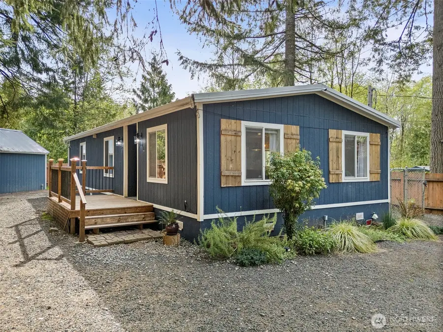 52 W Hamma Hamma Drive, Elma, WA 98541 - #2