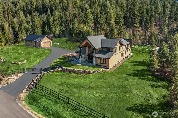 452 Mahonia Drive, Cle Elum, WA 98922