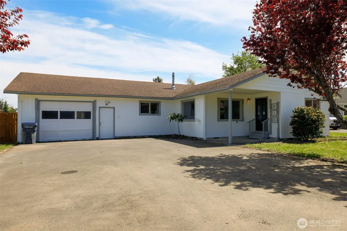 310 N Melbourne Street, Westport, WA 98595 - #1
