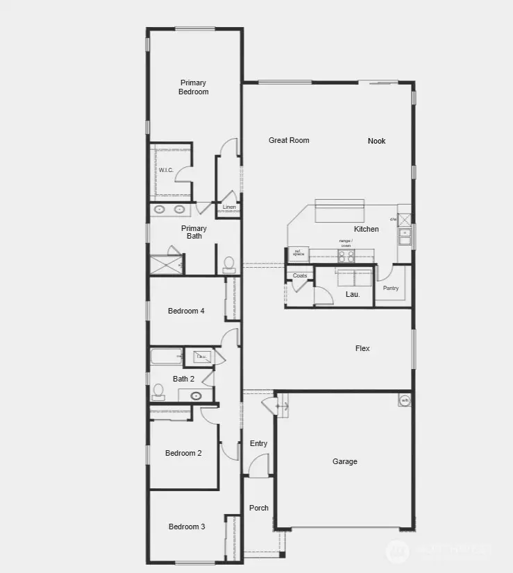 2266 207th Street Ct E, Spanaway, WA 98387 - #2
