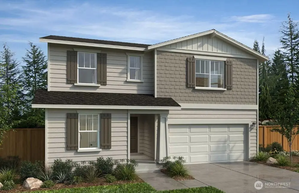 2316 206th Street Ct E #53, Spanaway, WA 98387 - #1