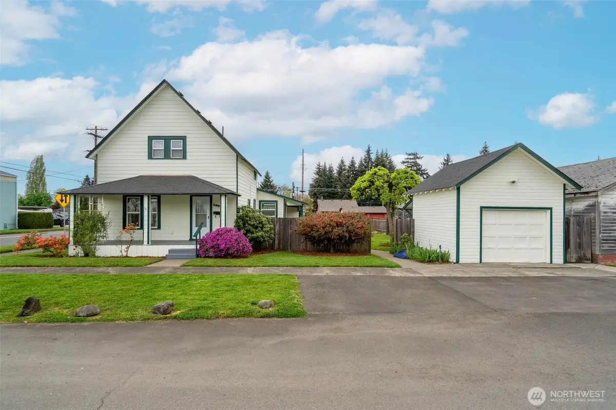 1201 N Tower Avenue, Centralia, WA 98531 - #1