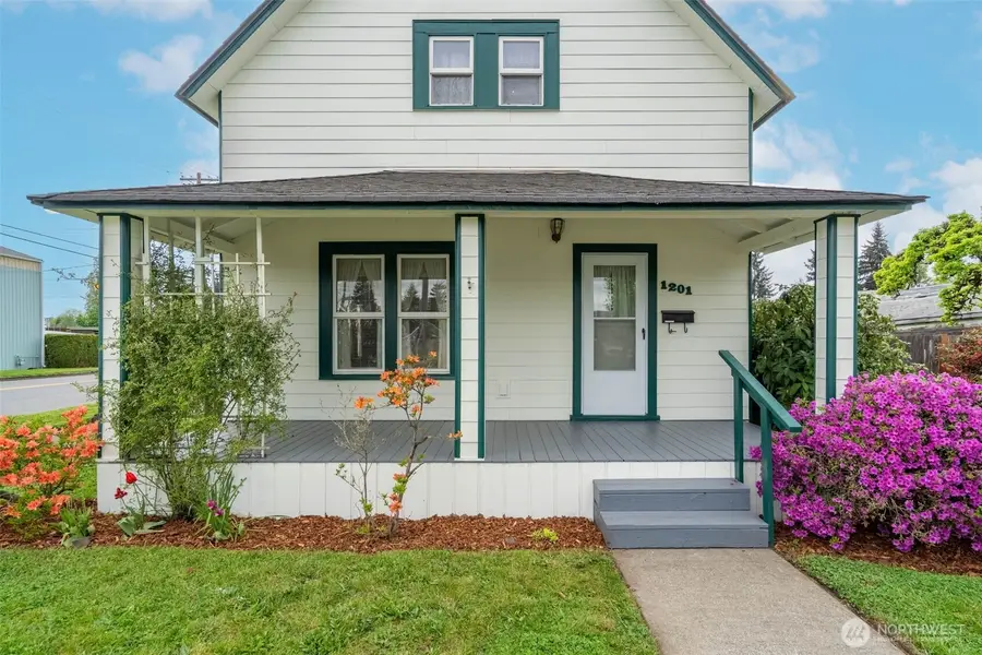 1201 N Tower Avenue, Centralia, WA 98531 - #3
