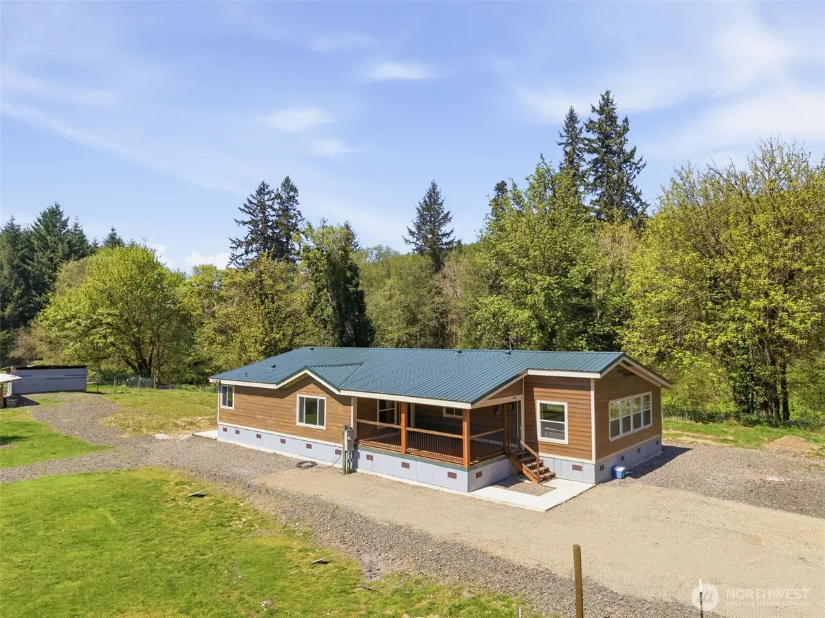 490 Coma Road, Vader, WA 98593 - #1
