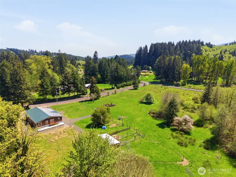 490 Coma Road, Vader, WA 98593 - #3
