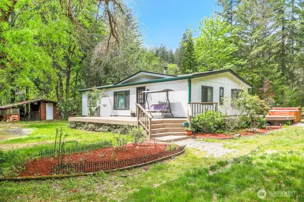3480 NE Belfair Tahuya Road, Tahuya, WA 98588