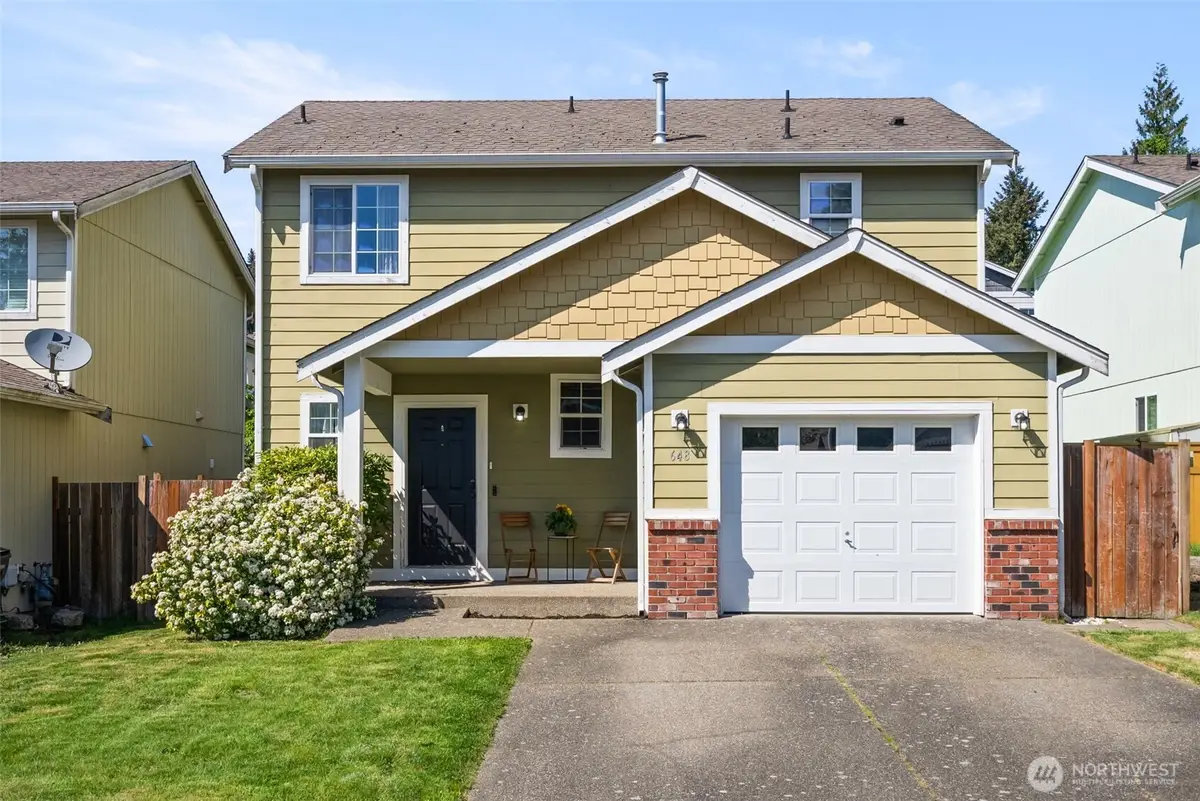 648 Rivenhurst Street, Bremerton, WA 98310 - #1