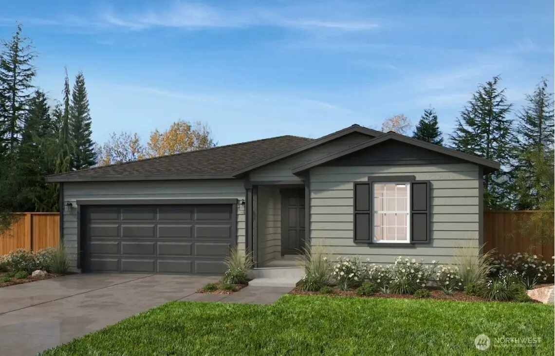 17233 127th Street Ct E #Lot261, Bonney Lake, WA 98391 - #1