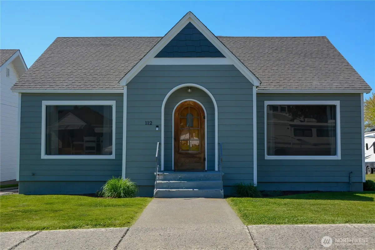 112 E 5th Street, Lind, WA 99341 - #1