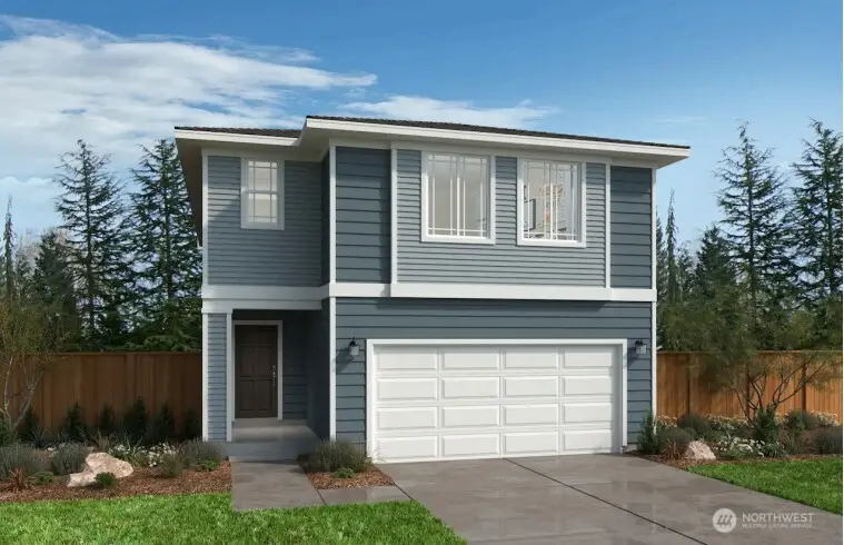 844 Smith Street #66, Buckley, WA 98321 - #1