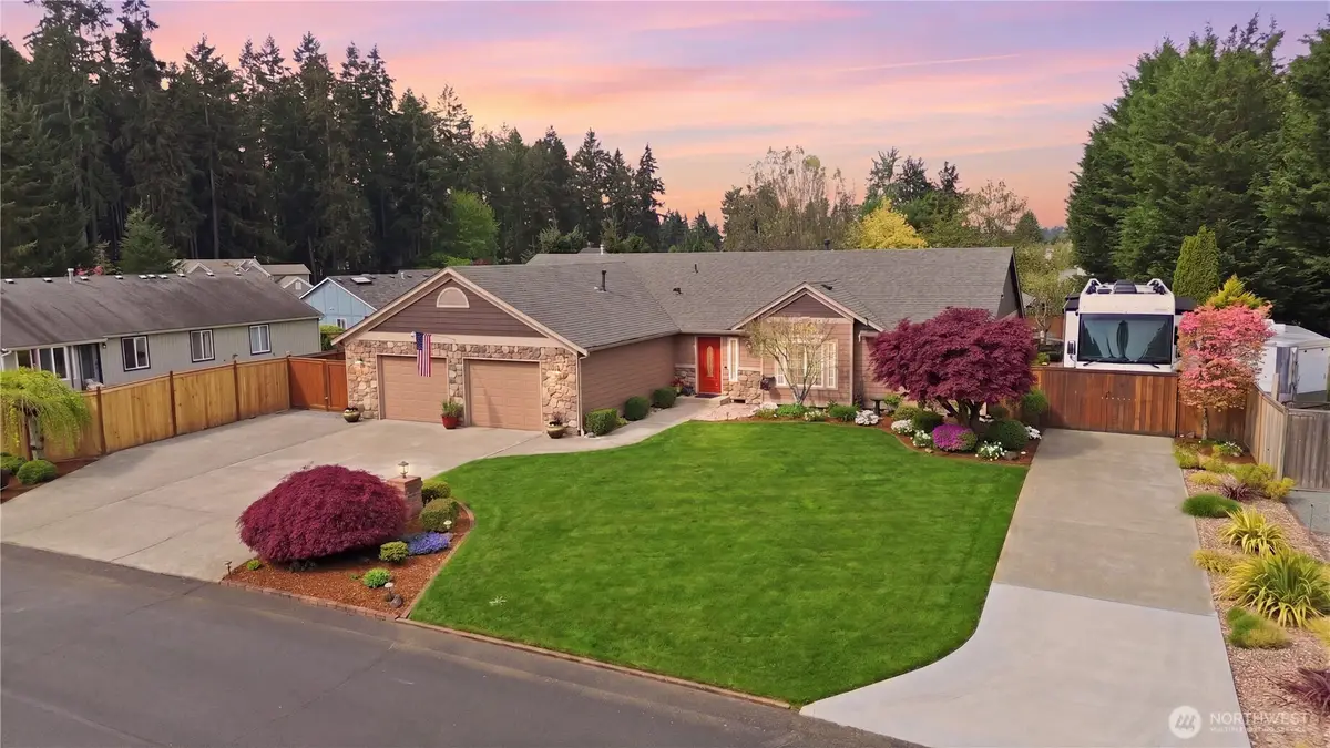 19412 110th Avenue Ct E, Graham, WA 98338 - #1