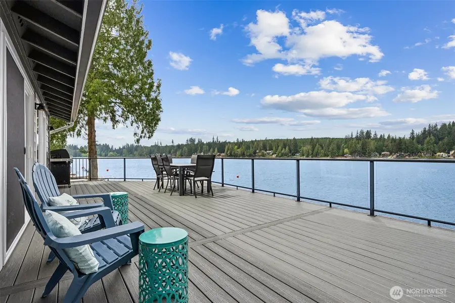 1210 E Mason Lake Drive S, Grapeview, WA 98546 - #3